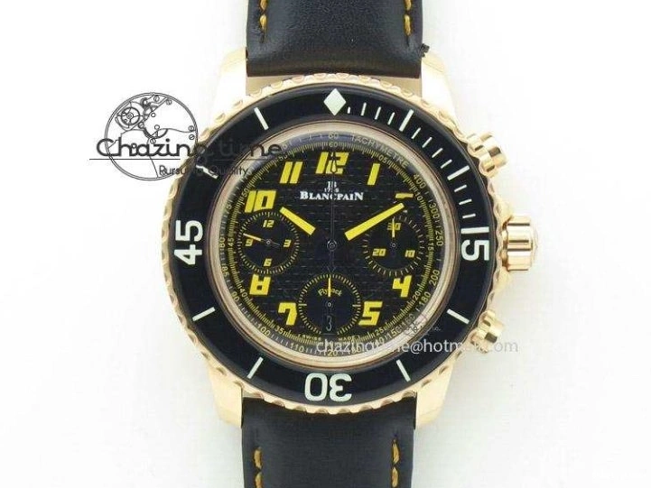 0416 FreshLook Villeret 6654 SS Complicated Function OMF 1:1 Best Edition White Dial On Brown Leather Strap A 8119